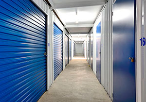 Self storage units in Silverdale - Gateway Storage